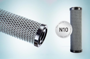 Nanouhlíkový filtr filbec® pro filtraci kohoutkové vody