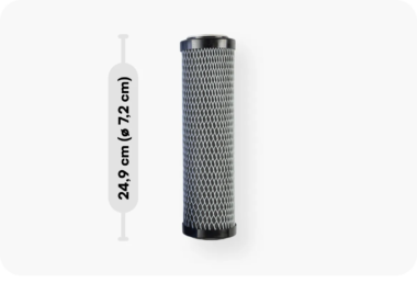 náhradní filtr filbec