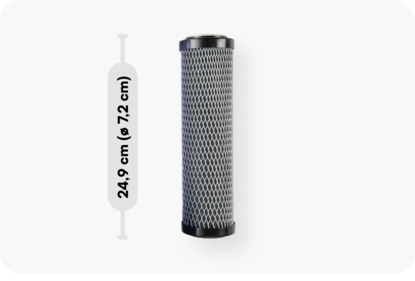 náhradní filtr filbec