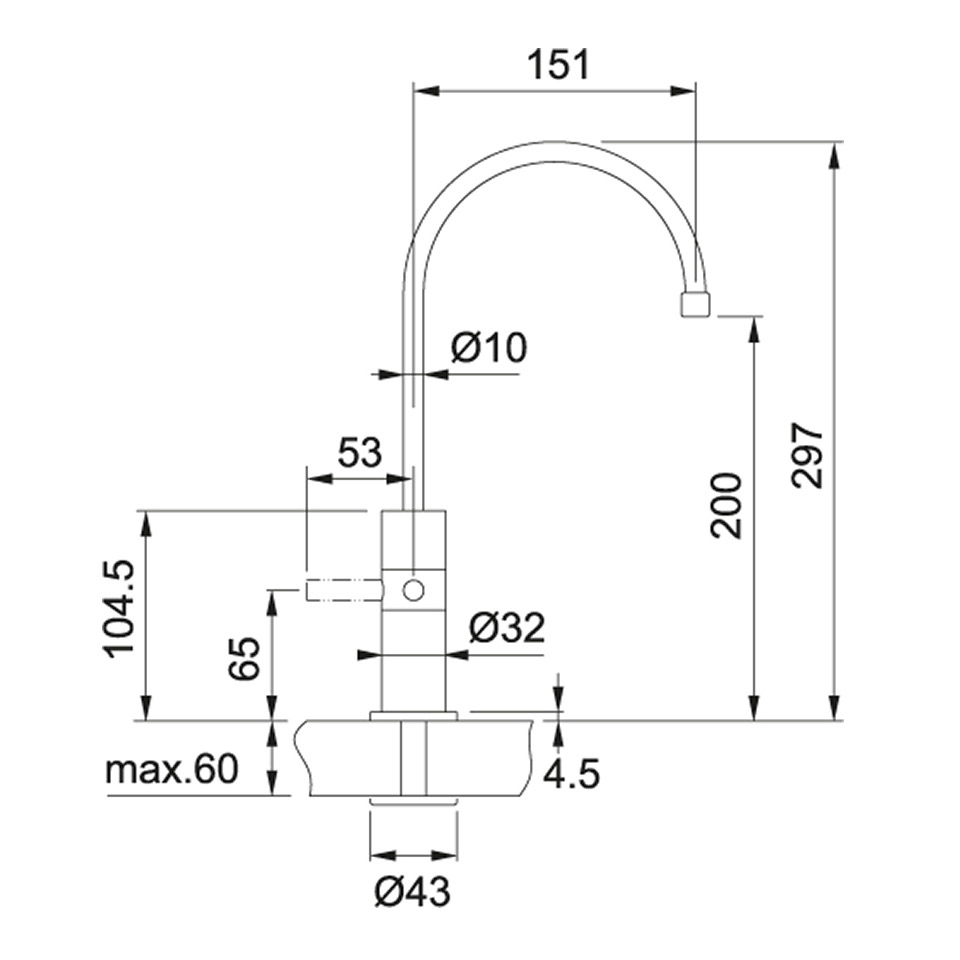 filbec - Doplňková baterie – jednocestná
