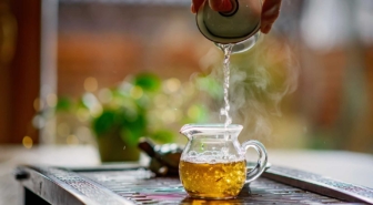 filbec - Čaj z chlorované vody