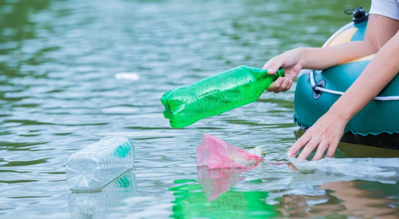 filbec - České řeky jsou čistší, přibývá ale mikroplastů