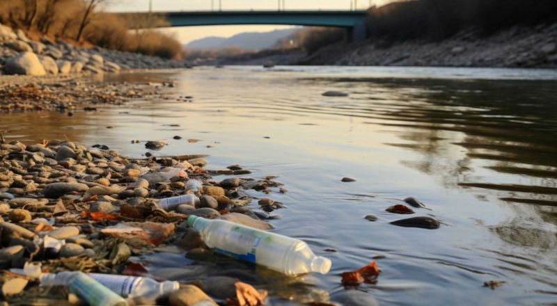 filbec - Lidé ročně snědí desetitisíce částic mikroplastů, nejvíc z balené vody