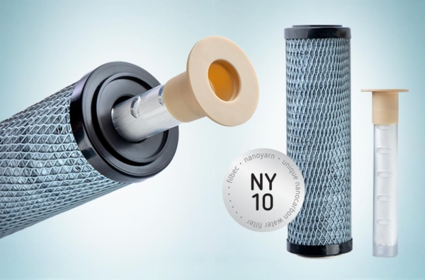 Filtr filbec® NY pro filtraci vody ze studny či vrtu
