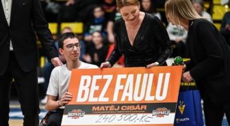 filbec - Každá kapka pomáhá. Děkujeme za vaši podporu Matěje.