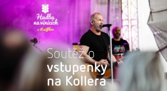 Vyhrajte lístky na Davida Kollera