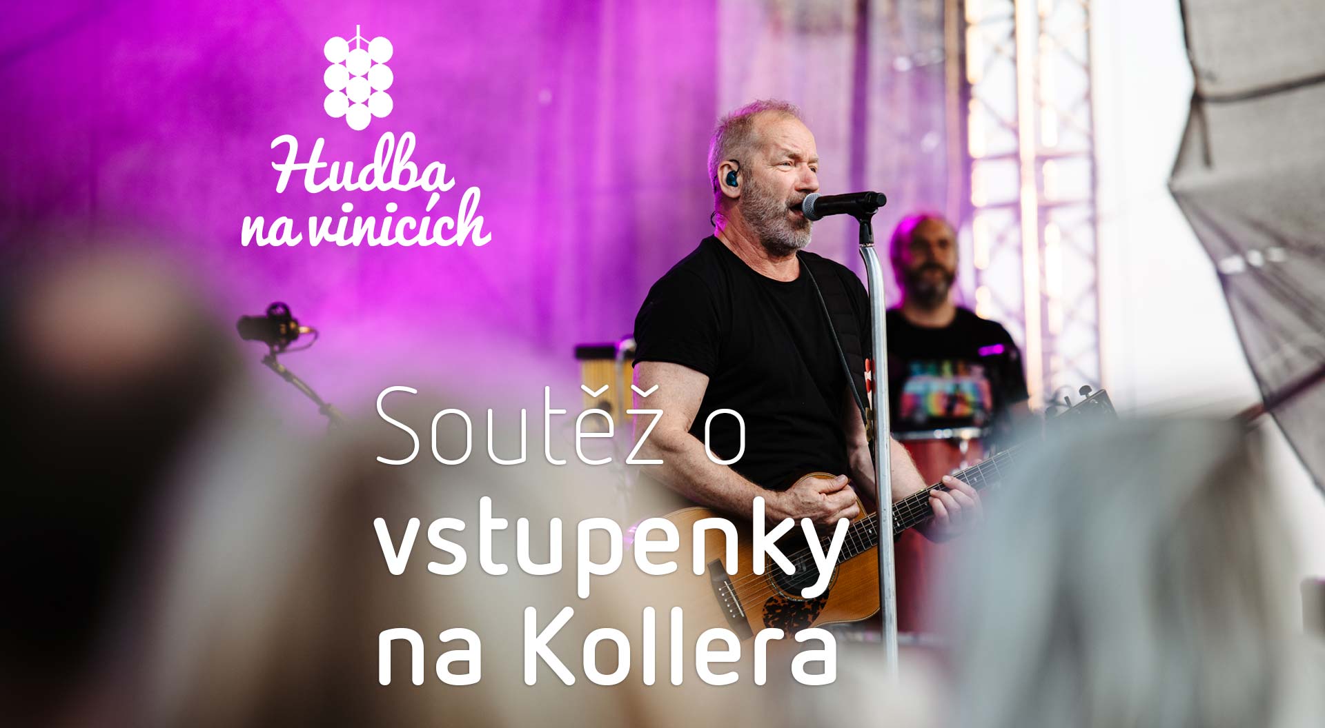 filbec - Vyhrajte lístky na Davida Kollera