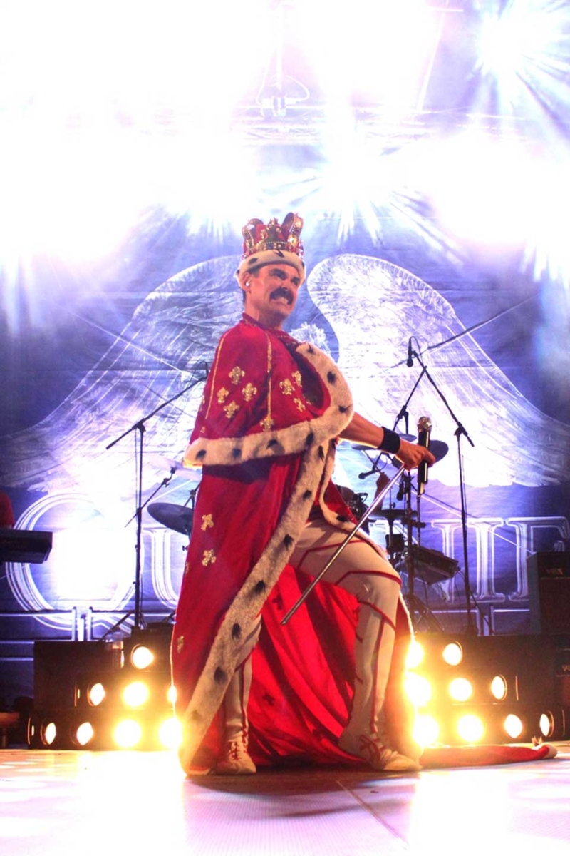filbec - Vyhrajte lístky na Queenie