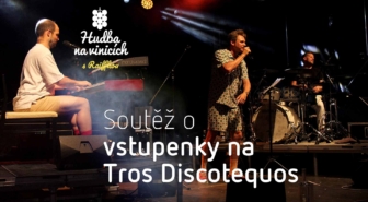filbec - Vyhrajte lístky na Tros Discotequos