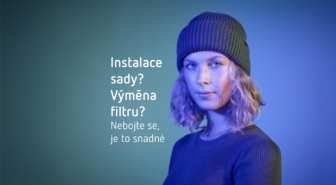 filbec- Instalace sady? Výměna filtr? Je to snadné, nebojte se.