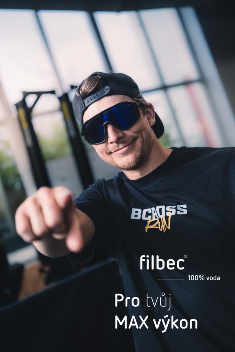 filbec - Přijďte si užít LUCKY 7 – a ochutnejte 100% vodu filbec