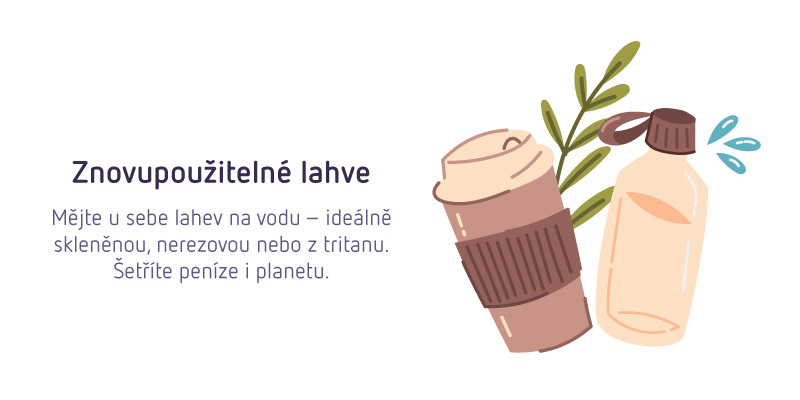 filbec - 10 tipů, jak přežít červenec bez jednorázového plastu