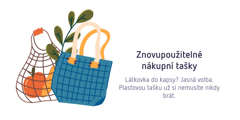 filbec - 10 tipů, jak přežít červenec bez jednorázového plastu