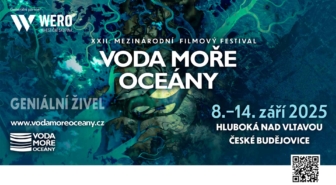 filbec - MFF Voda, moře oceány 2025