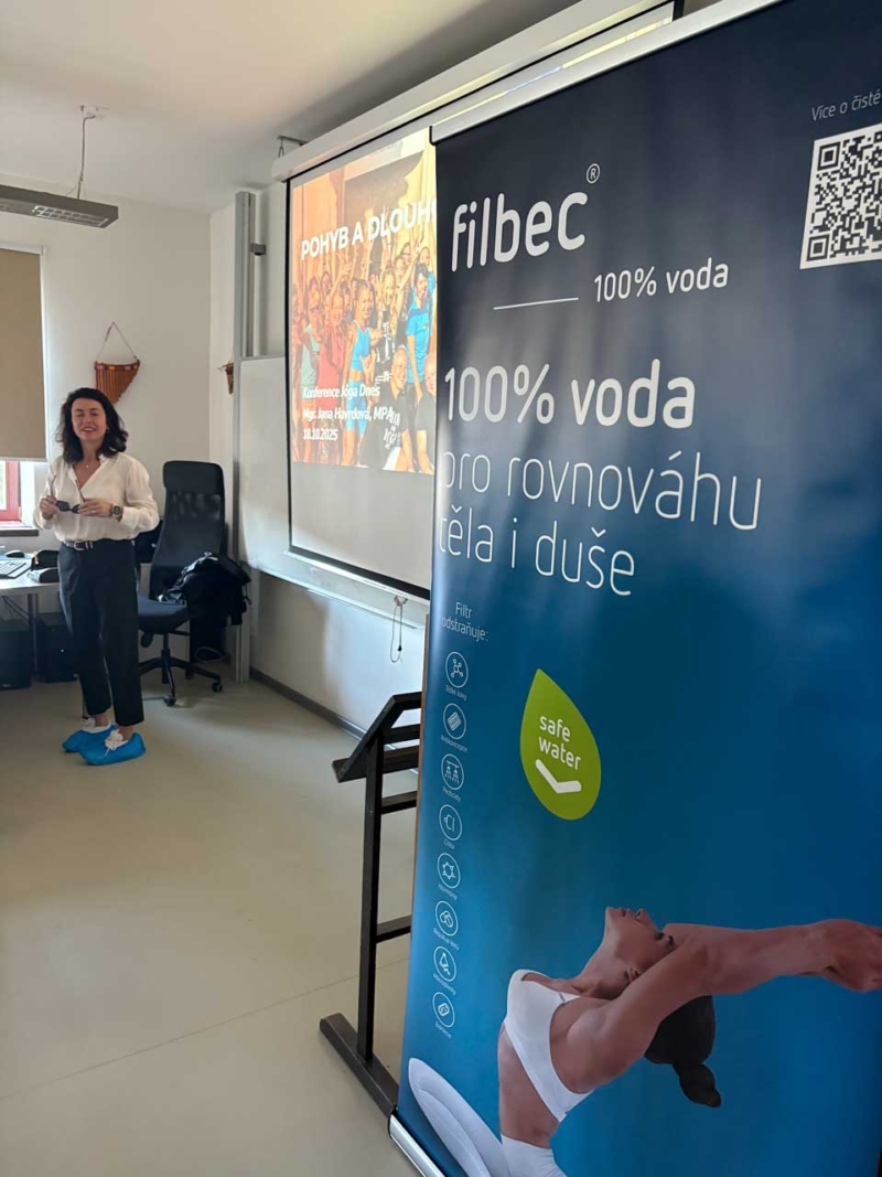 filbec - Čistá voda a čistá mysl