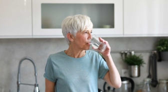 Dlouhověkost začíná u vody