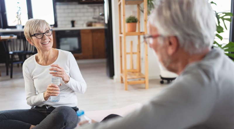 filbec - Dlouhověkost začíná u vody
