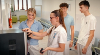 Filtrovaná voda jako nový standard na školách