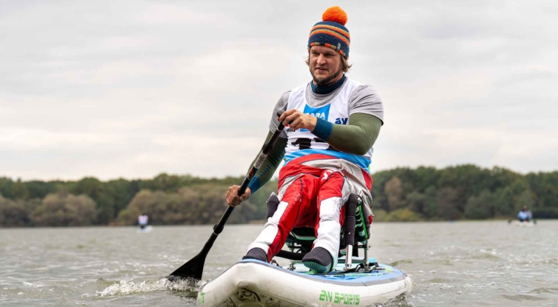 filbec - Voda pomáhá hýbat světem: podporujeme aktivní vozíčkáře