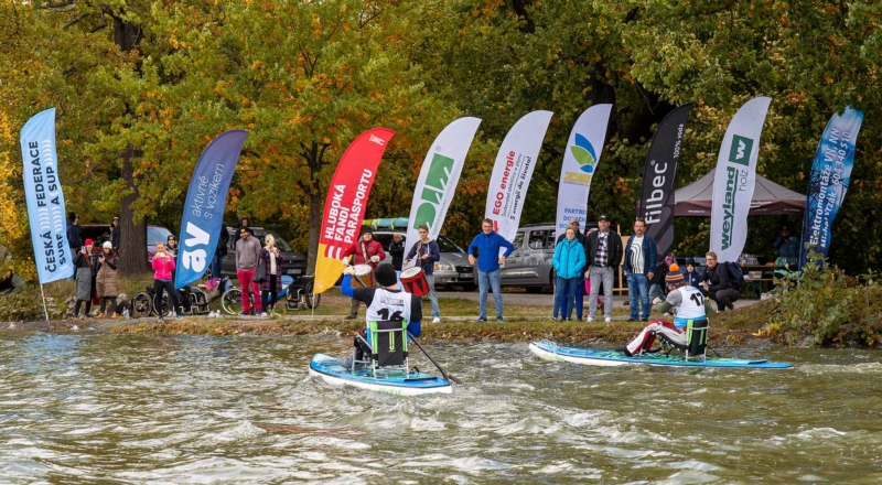 filbec - Voda pomáhá hýbat světem: podporujeme aktivní vozíčkáře