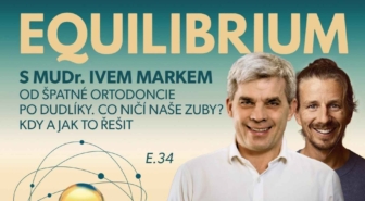 Podcast Equilibrium nejen o&nbsp;tom, co ničí naše zuby, kdy a&nbsp;jak to řešit
