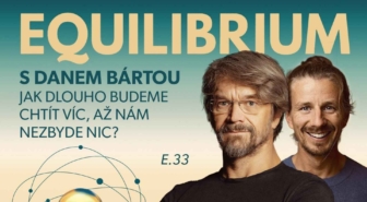 Rozhovor s&nbsp;Danem Bártou v&nbsp;podcastu Equilibrium o&nbsp;hranicích růstu a&nbsp;odpovědnosti