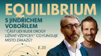 Podcast Equilibrium: tentokrát o&nbsp;závislostech a&nbsp;rovnováze, kterou hledáme