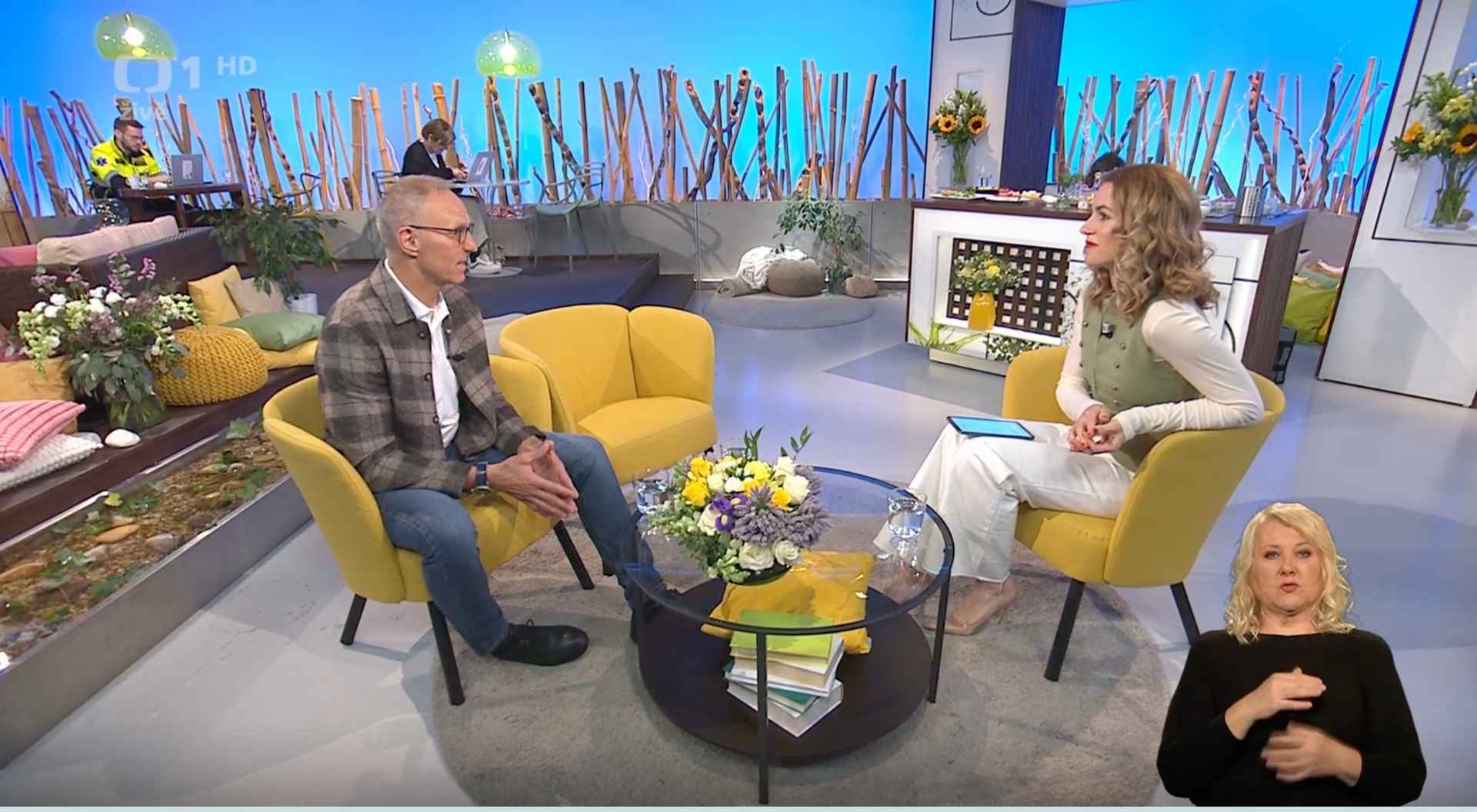 Česká televize: Co skutečně pijeme z&nbsp;kohoutku?