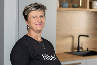 filbec tým - Miluše Prokopová