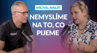 Podcast Netabuj! Mýty a&nbsp;fakta o&nbsp;kohoutkové vodě v&nbsp;rozhovoru s&nbsp;Michalem Malátem