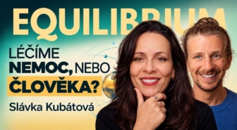 Žijeme v&nbsp;toxické době. Co na to má vliv a&nbsp;co na to homeopatie? Více v&nbsp;novém Equilibriu se Slávkou Kubátovou.