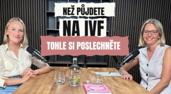 IVF bez příkras: téma nového dílu podcastu Plodné hovory. A&nbsp;my jsme opět partnerem.